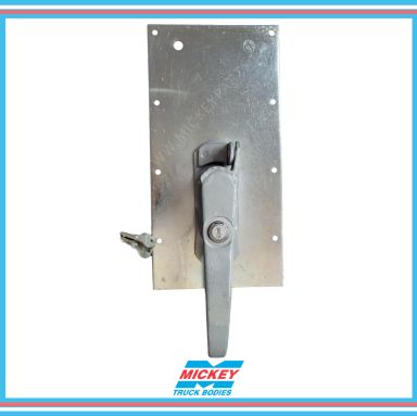 Mickey Combo Key Lock / Pad Lock (Driver's Side)