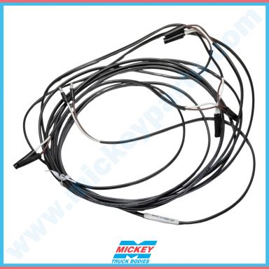 VAN BODY 20-26FT BODY MARKER LIGHT HARNESS (#8)