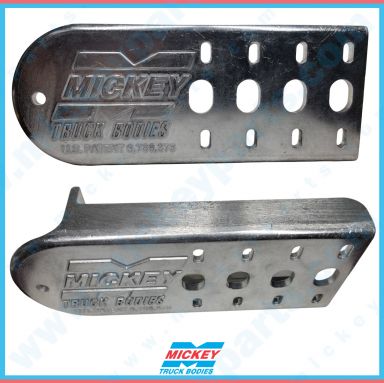 Mickey Hand Truck Rack (Left) Casting