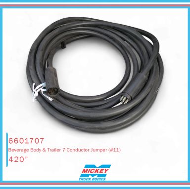 7 CONDUCTOR JUMPER - 420"