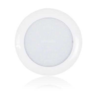 5.5" Low Profile Round Step Well Light (M84443)