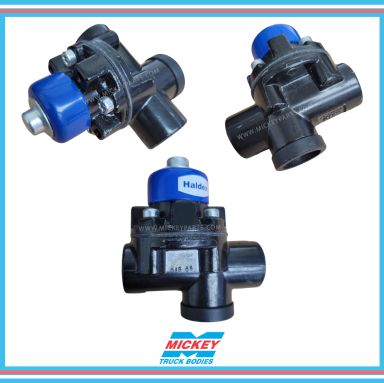 Haldex 90554107 Pressure Valve