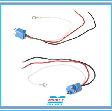 Grote Stop Tail Turn Three-Wire Plug