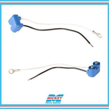 Grote Sealed Marker Light Pigtail 67001