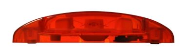 Red Incandescent Top Rail Marker Light (21001R)