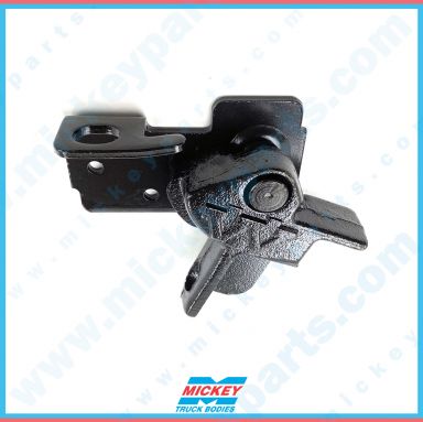 Whiting Door Bottom Panel Lock Keeper
