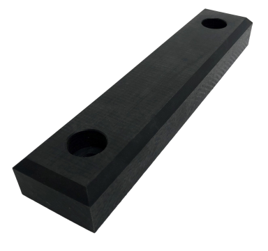 Maxon Plastic Bumper 1.5x2.85x13.5  (905386-01)