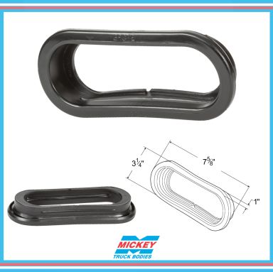 Grote Grommets For 6" Oval Lights