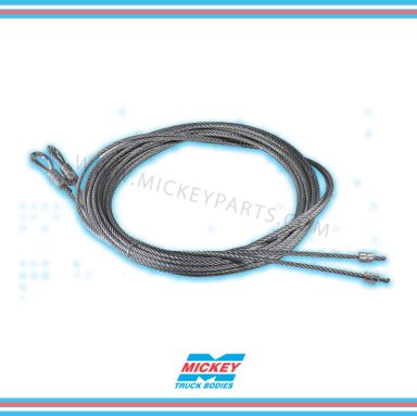 156"  Door Cable