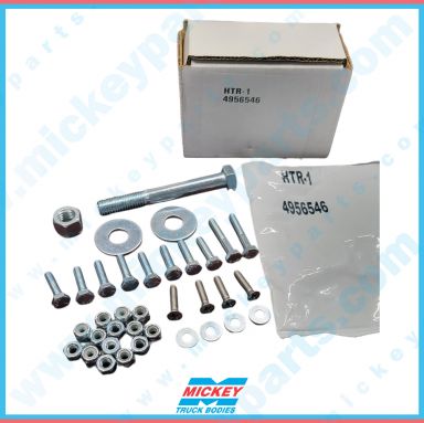 Mickey Rear Hand Truck Rack - BOLT KIT
