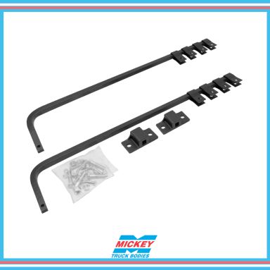 5/8 RIGHT ANGLE MUD FLAP BRACKET KIT