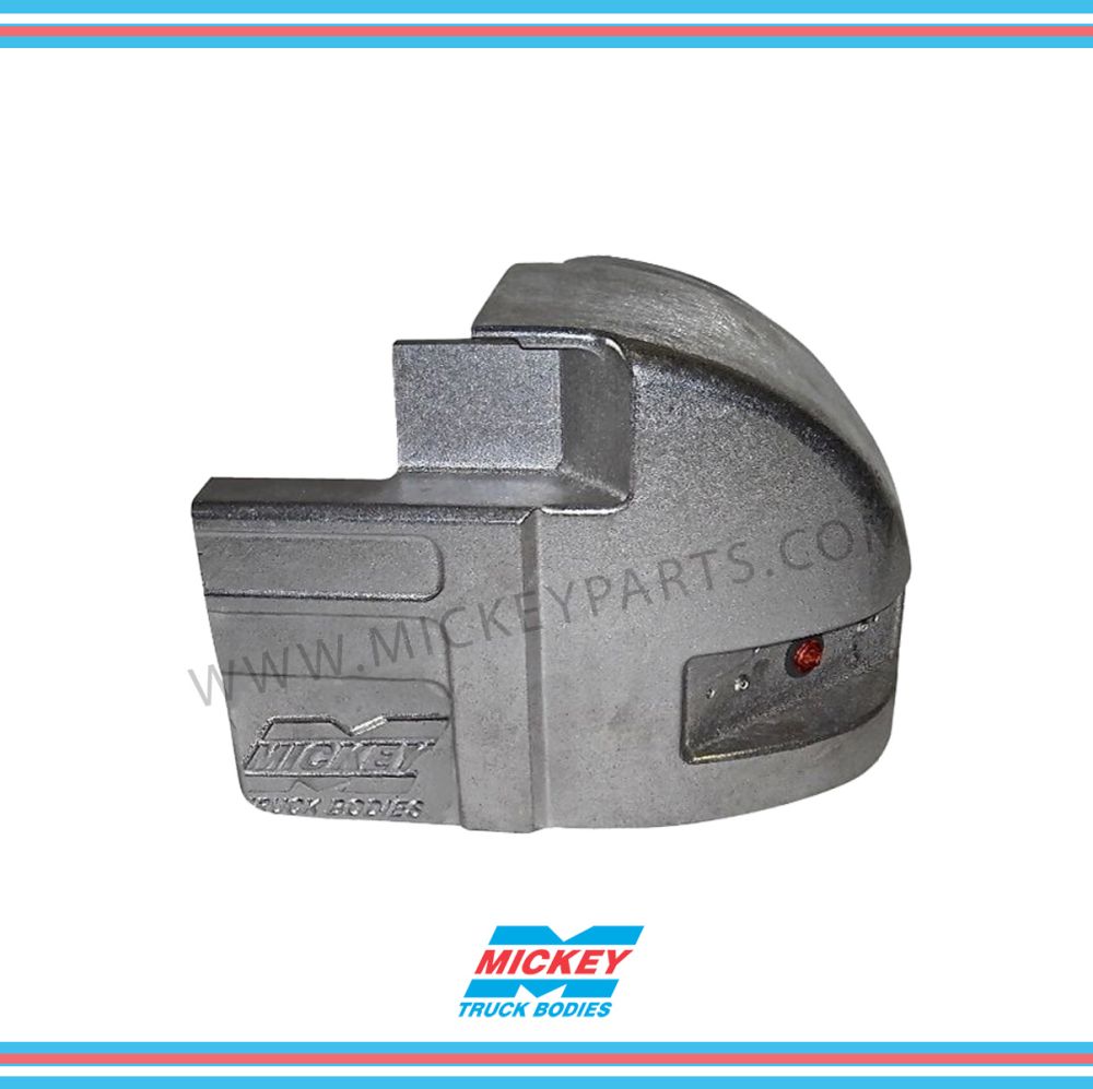 Mickey Passenger Side Old Style Corner Cap (Curbside)