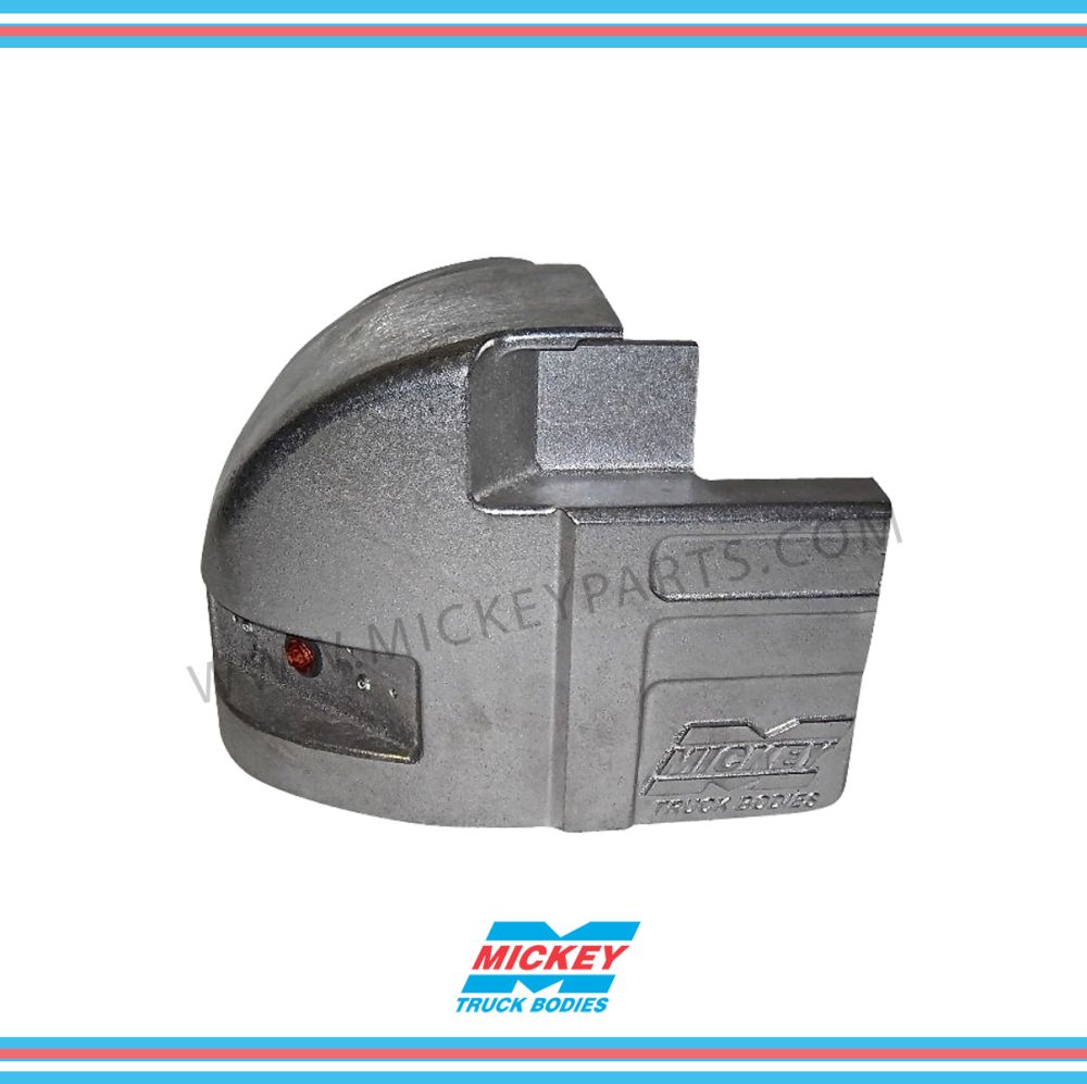 Mickey Driver Side Old Style Corner Cap (Roadside)