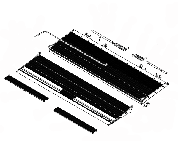 Aluminum Platforms