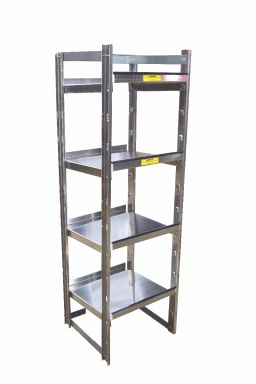 Shelves for Full Front Cooler