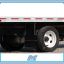 ANTI-SAIL BRACKET FOR MUDFLAPS & SPLASH GUARDS (CHROME)