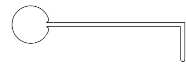 Curbside Locking Rod