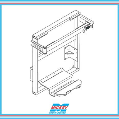 Amerigas (6-Hole Cart) Rack System