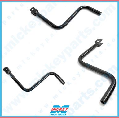 Fleet Engineers Univ 11.5" Crank Handle - Vertical