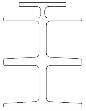 Mickey Double Overhead Track
