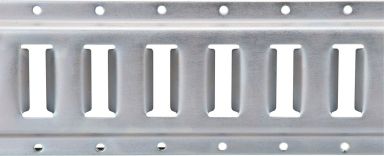 E-Track Galvanized