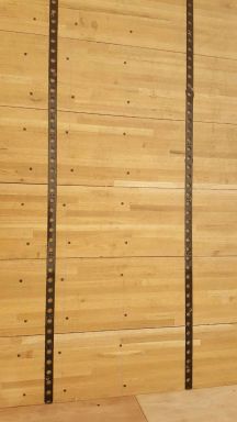 F TRACK ALUMINUM 7.5