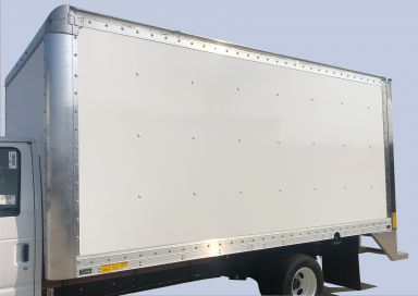 FRP Side Wall (28' x 109"h)