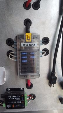 Fuse Block