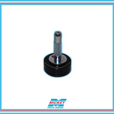 Hackney Style 1" Door Roller