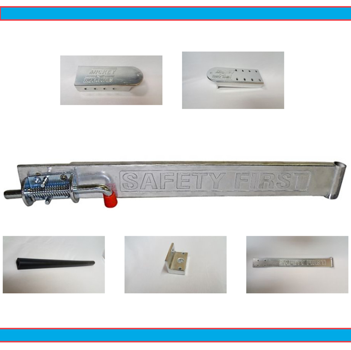 Hand Truck Rack Parts