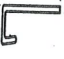J-Channel Roof Trim 12'