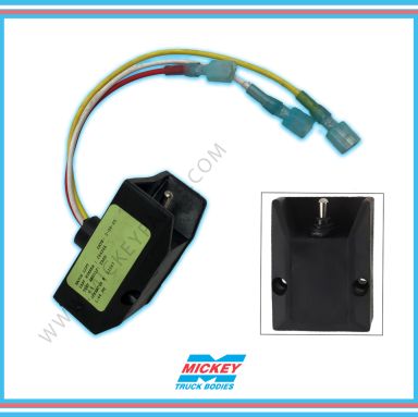 MAXON SWITCH AND CABLE ASSY  (264346)