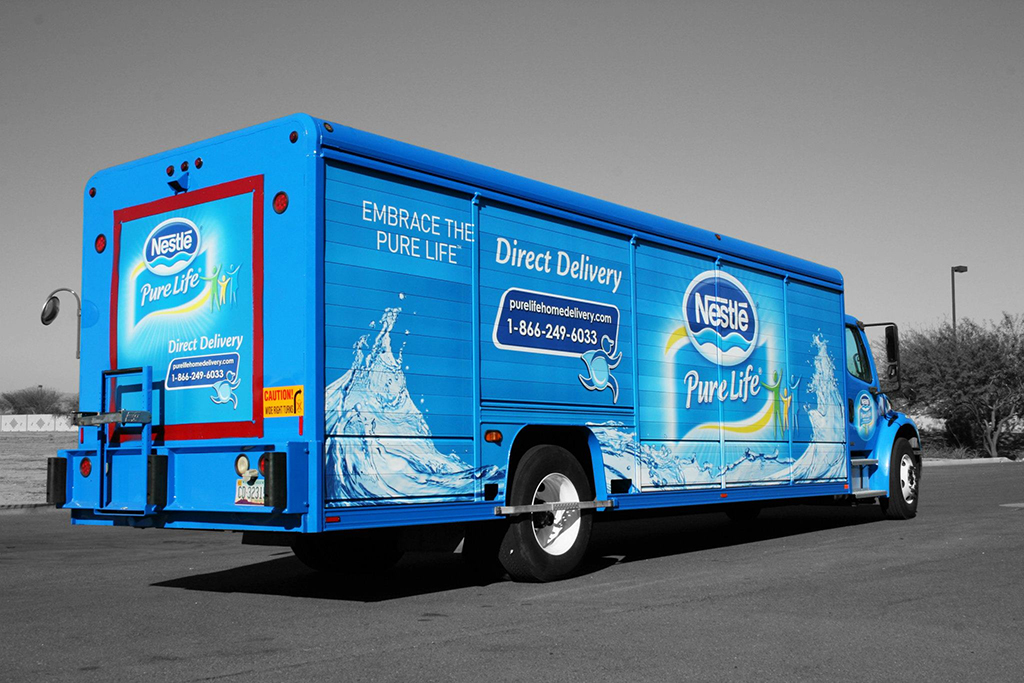 Nestlé / BlueTriton Brands