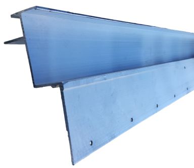 Mickey Van body Top Rail (2014 - Current)