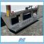 Full Width Aluminum Bumper with Open Back