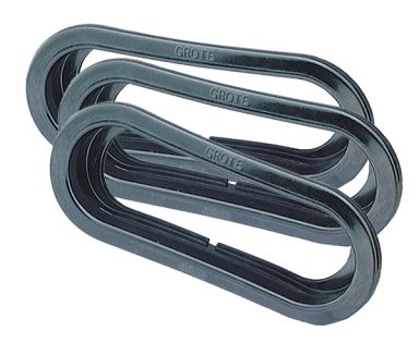 Oval Grommet