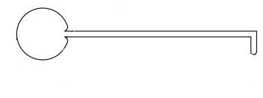 Roadside Locking Rod