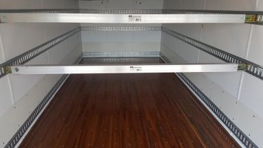 SHORING BAR (FOR 96" BODY)