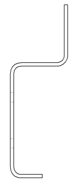 96"w Starter Bow (New Style)