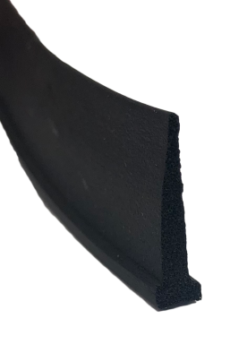 Mickey Roll up Door Top Rubber