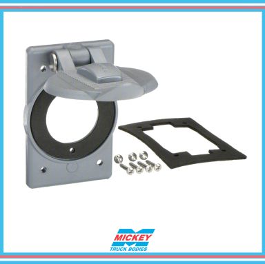 Canteen Hubbell Weatherproof Cover (Polyester)