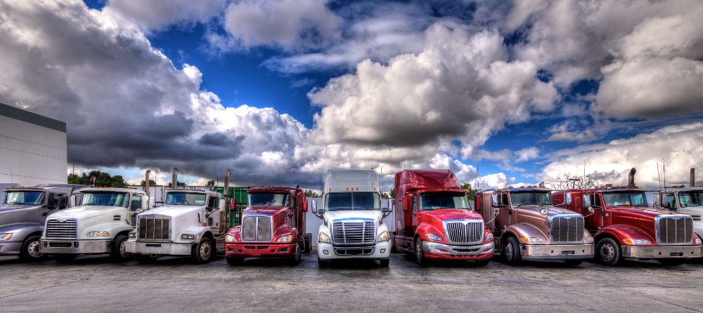 trucking companies Seattle
