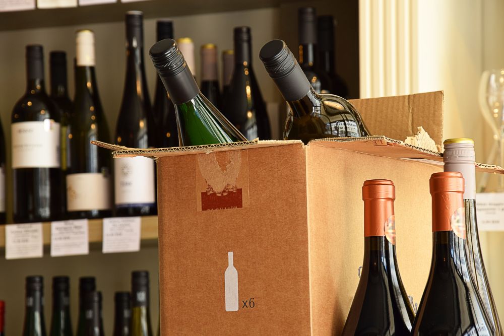 How Should Beverage Distributors Pack And Deliver Alcoholic Beverages