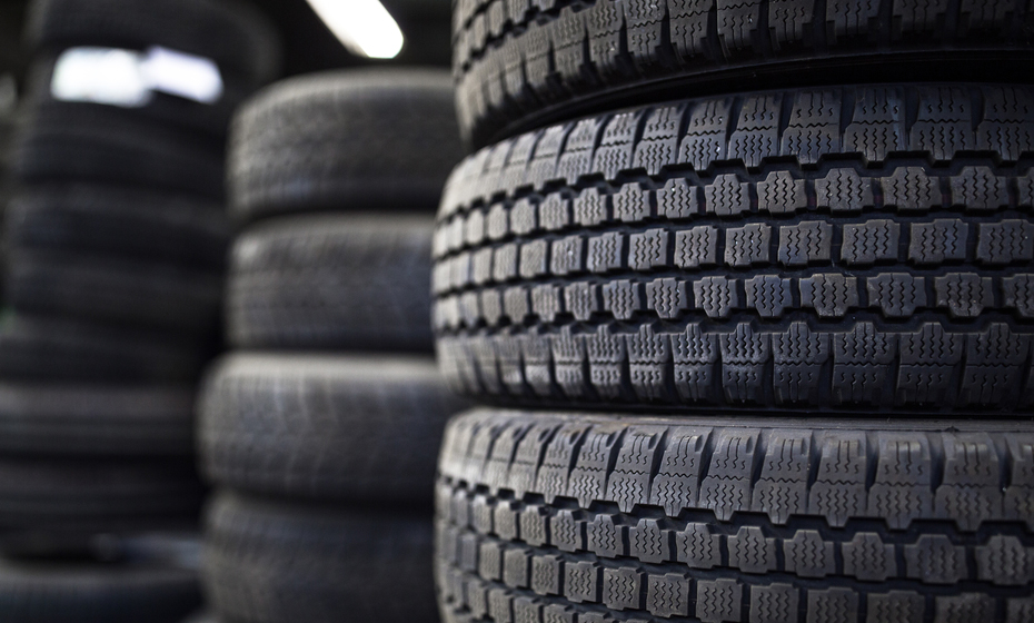 tires and trailers