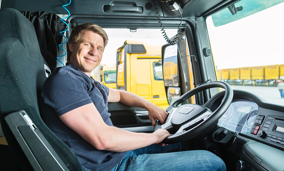 truck driver satisfaction