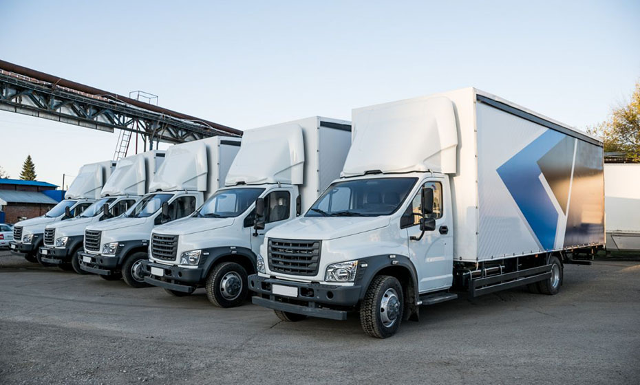 Commercial Truck Fleet Maintenance