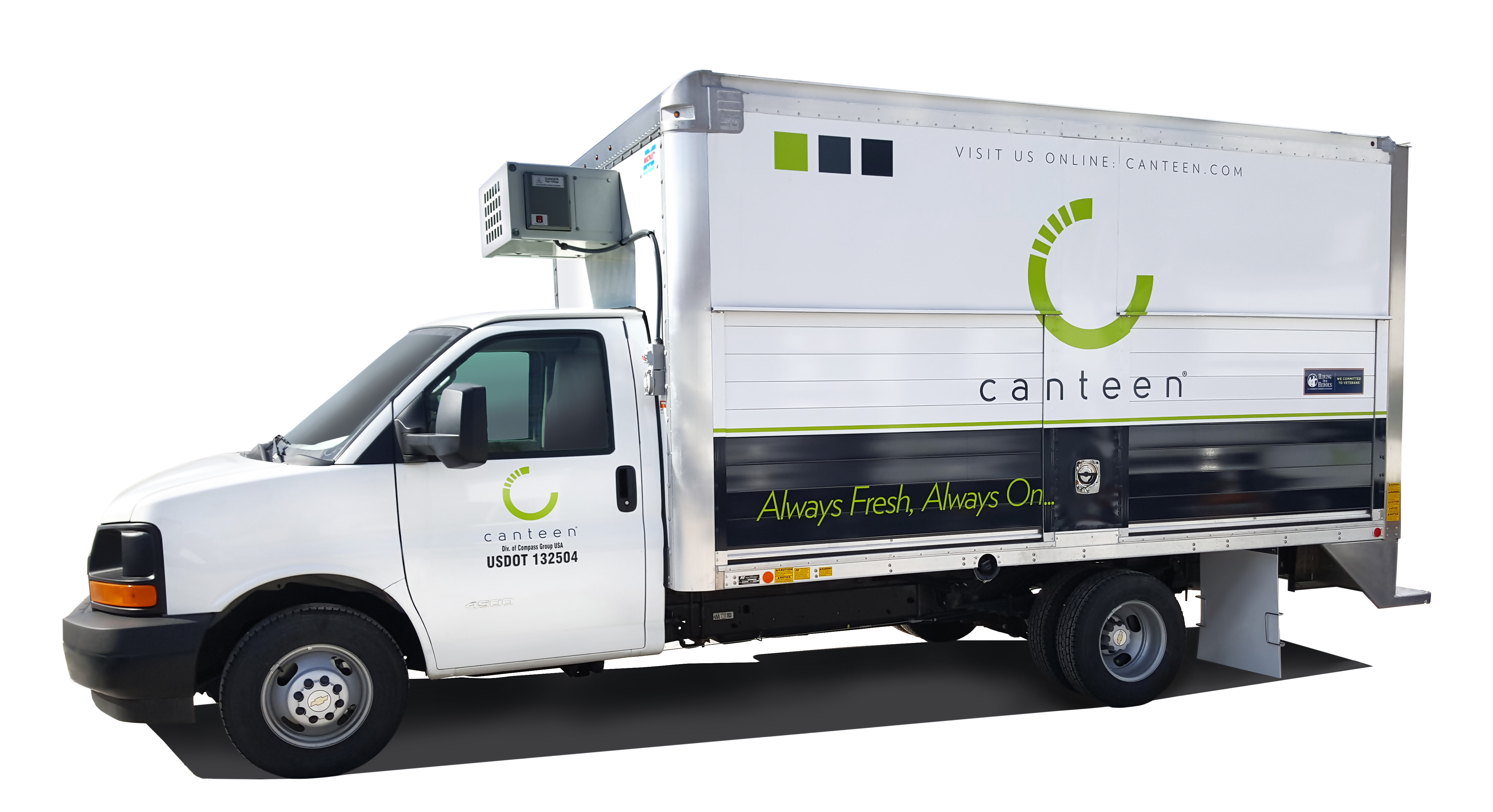 Buy Canteen Custom Trailer & Truck Parts Online | Mickey Parts